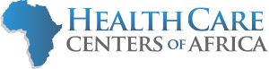Healthcare Centers of Africa logo