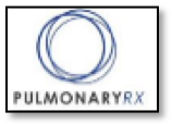 PulmonaryRX logo