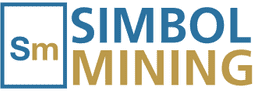 Simbol Mining logo
